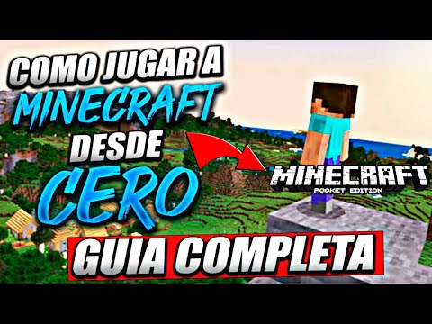 Minecraft: Guía para descargar y jugar al juego en todas las plataformas