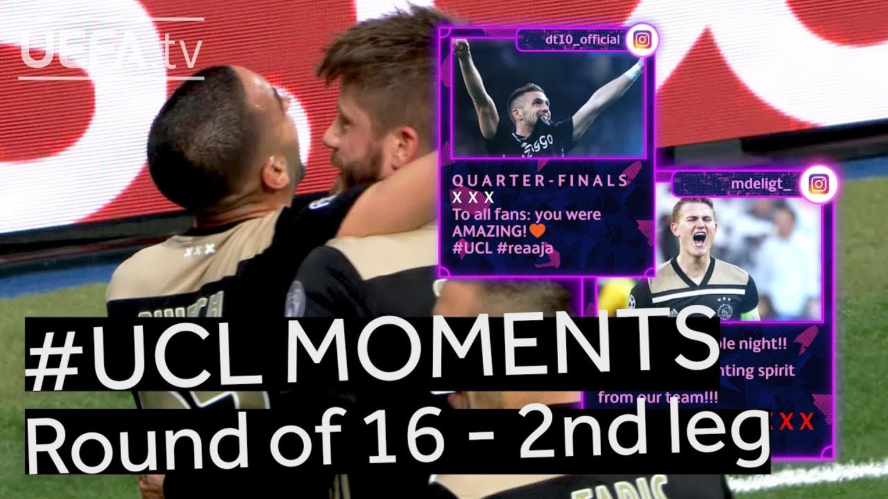 RONALDO, AJAX, MAN. UNITED: 