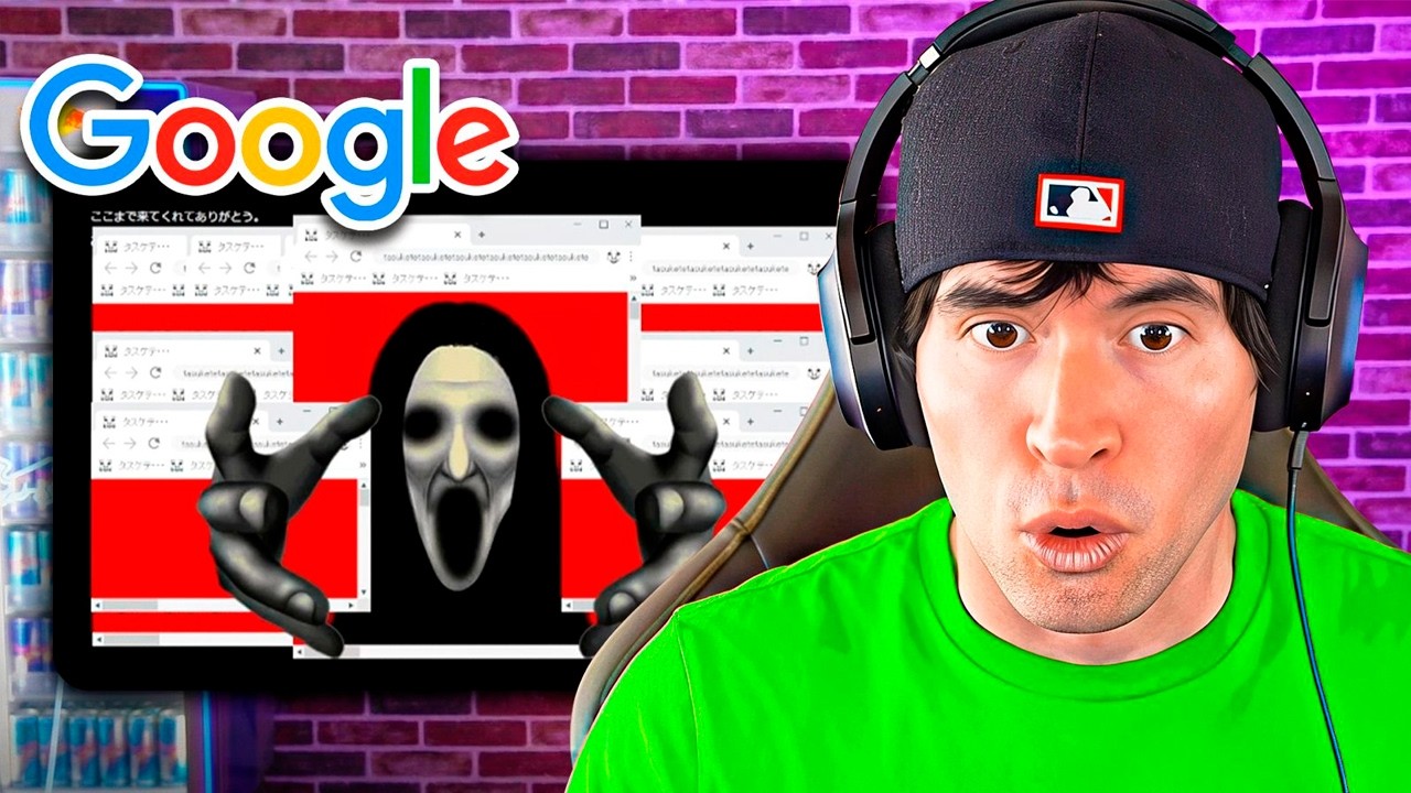❌⛔️ sitios web que nunca deberías visitar ❌⛔️
