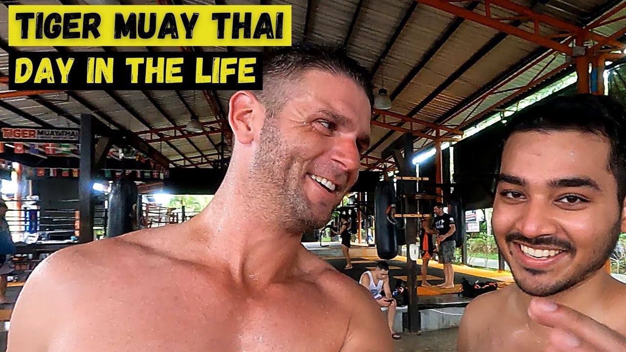 Tiger Muay Thai INTERMEDIATE CLASS (2022) | SE03E09