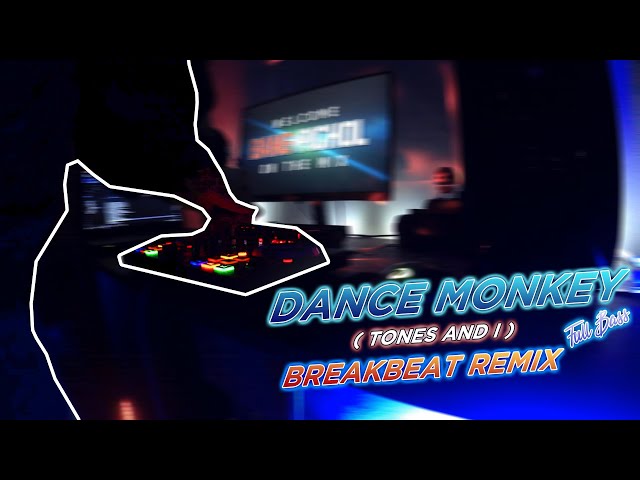 DJ DANCE MONKEY VIRAL TIKTOK REMIX FULL BASS 2020 class=