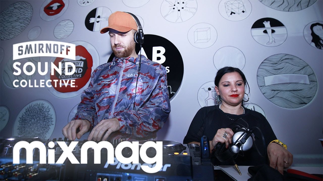 KINGDOM and JUBILEE club music sets in The Lab LA at 