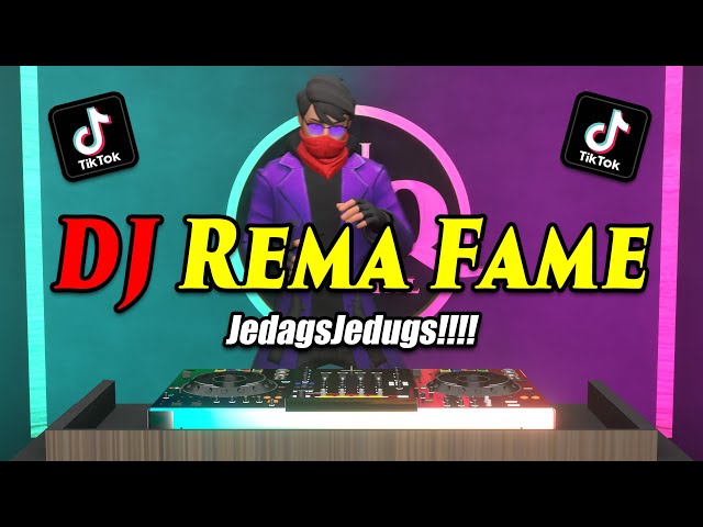 DJ REMA FAME  - DJ VIRAL TIKTOK TERBARU 2023 class=