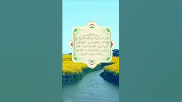 القارعة ما القارعة 💚⚘حالات واتس قرآن كريم بصوت جميل Quran Status 🌷🌿