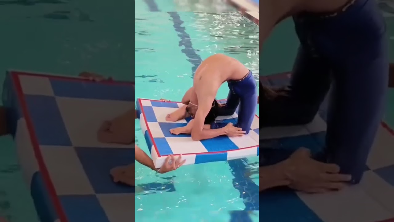 Aqua Yoga / Everest Yoga Institute