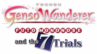 Welcome to Youkai Temple ~ West Heaven - Touhou Genso Wanderer Music Extended