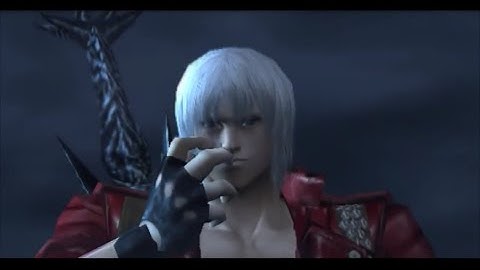 Dmc3 Mission 8 *badass cutscene HD