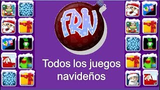 Especial Navidad | Todos los juegos navideños de Friv screenshot 2