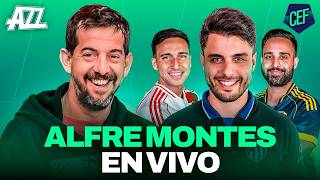 Download Lagu CEF EN VIVO con ALFRE MONTES DE OCA 🔥 REVISIÓN MÉDICA de BAREIRO + PREVIA de BOCA vs RACING MP3