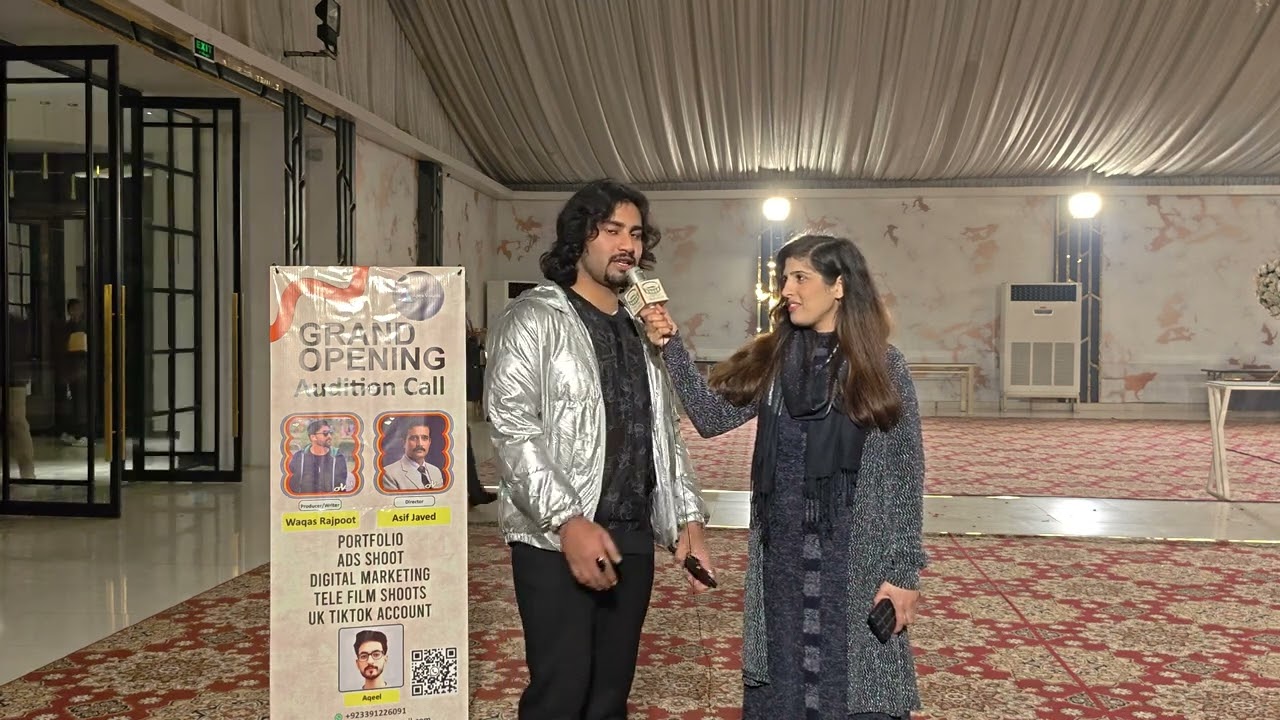 Singer Talks Music, Fame & Future | Apex Visuals Interview 