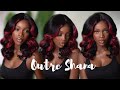 $25! Outre Synthetic HD Lace Front Wig - SHANA | Okemute Ugwuamaka