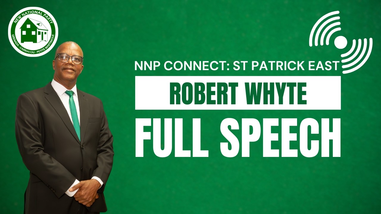 WATCH: Robert Whyte’s Full Speech at NNP Connect – St. Patrick East