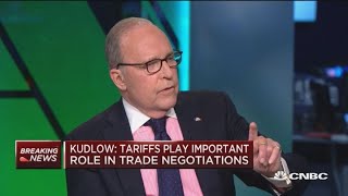 Larry Kudlow: USCMA is a good, pro-growth deal