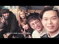 Chanyeol x Rosé moments - SBS Gayo Daejun 2016 Special Stage ✓Chanrosé