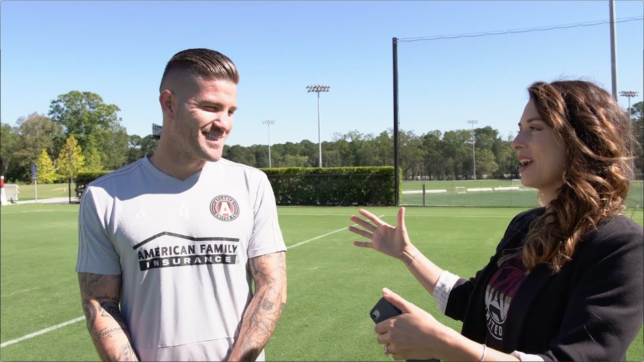 Box to Box: Quick questions with Greg Garza football score
