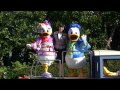 ディズニー　新年のごあいさつ　2017 　ドナデジ