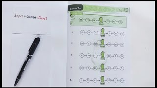 Exercise 2a, page5, book4, Lantern quantitative