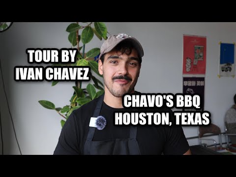 Meet Ivan Chavez: The Story Behind Chavo’s BBQ (Houston, TX)