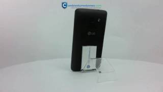 LG L60 DUAL NOIR