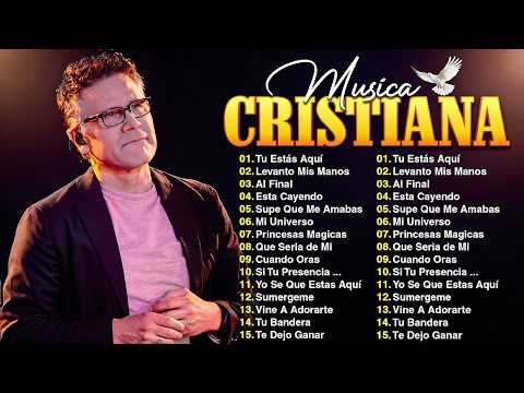 Jesús Adrián Romero Éxitos de Adoración 🕊️ Las Canciones Más Hermosas para Alabar a Dios #0107