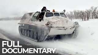 Deadliest Roads | Kazakhstan | Free Documentary
