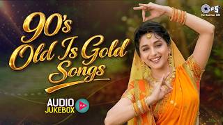 90's Old Is Gold Songs | Purane Filmi Gaane | 90's Evergreen Songs | Bolllywood Superhits Songs