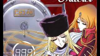 Video thumbnail of "Space Symphony Maetel ED: Galaxy Legend"