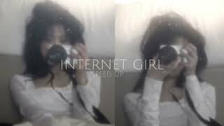 Katseye  Internet Girl Speed Up