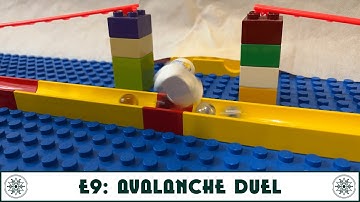 Event 9: Avalanche Duel | Ligue du Chaos 3D Hivernale | Ghazi