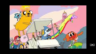 Cartoon Network Party