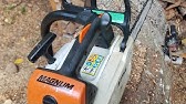 Stihl Ms192t Chainsaw Repair Must See Youtube