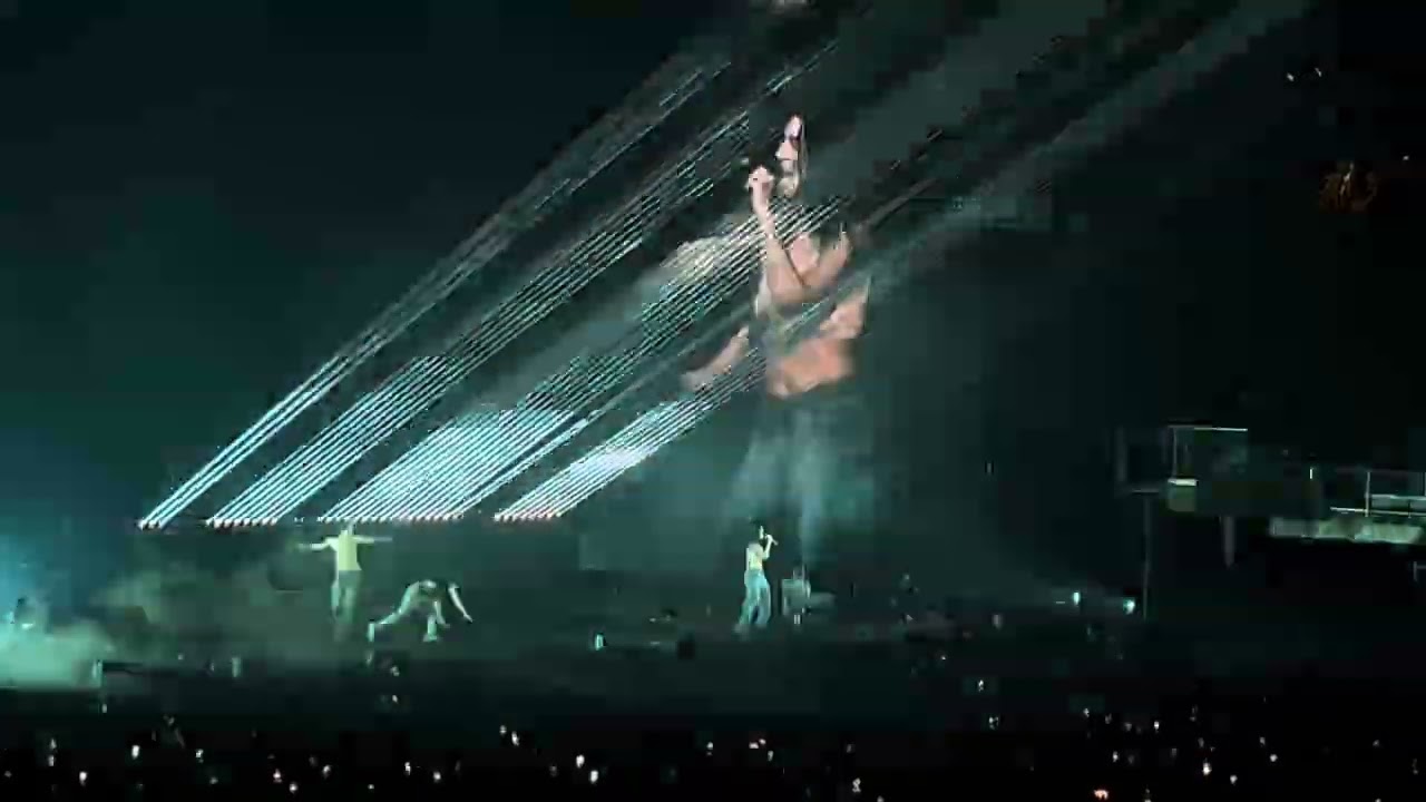 lorde - green light - live - ultrasound world tour - austin moody center 9/17/2025