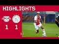 Tadic bezorgt Ajax bliksemstart ⚡️ | Highlights RB Leipzig - Ajax | PreSeason Friendly