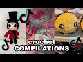 Crochet tiktok compilation||siimple study