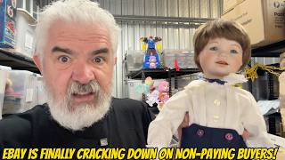 eBay Is FINALLY Cracking Down on Non Paying Buyers! That Makes Me A Happy Reseller