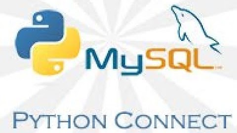 Connecting Python to MySQL with Ease: Part 3