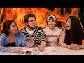 DIRTY Game Night W/ REACT Cast (Savage Questions)