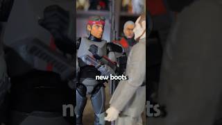 Tarkin Is A Selfish Leader