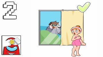 Erase Puzzle Delete Imposter Part - level 61- 120