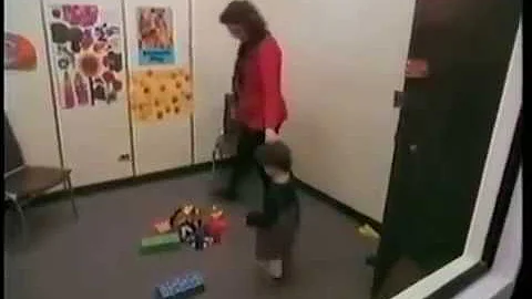 Secure, Insecure, Avoidant   Ambivalent Attachment in Mothers   Babies