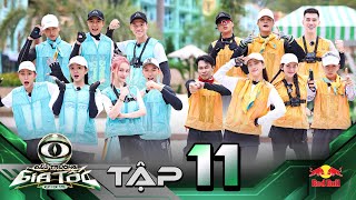 Đấu Trường Gia Tốc - Tập 11: Quế Ngọc Hải - Tiến Linh sốc tâm lý, HURRYKNG - Kaity xuất sắc giải mã screenshot 4