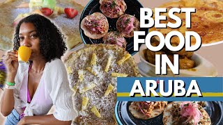 WHERE TO EAT IN ARUBA 2024 - The Ultimate Aruba Food Guide!
