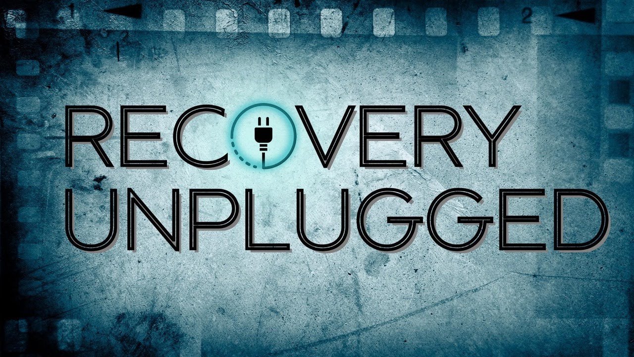 Recovery Unplugged LIVE featuring Michael Caissie