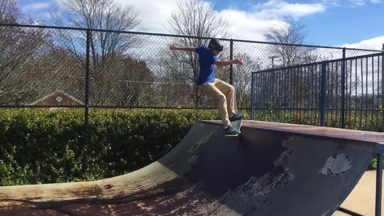 Jack Fisher video 2017