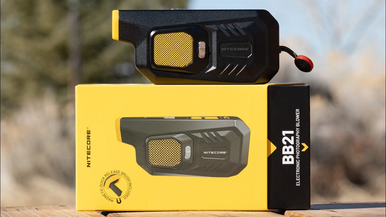 Nitecore BB21 Review