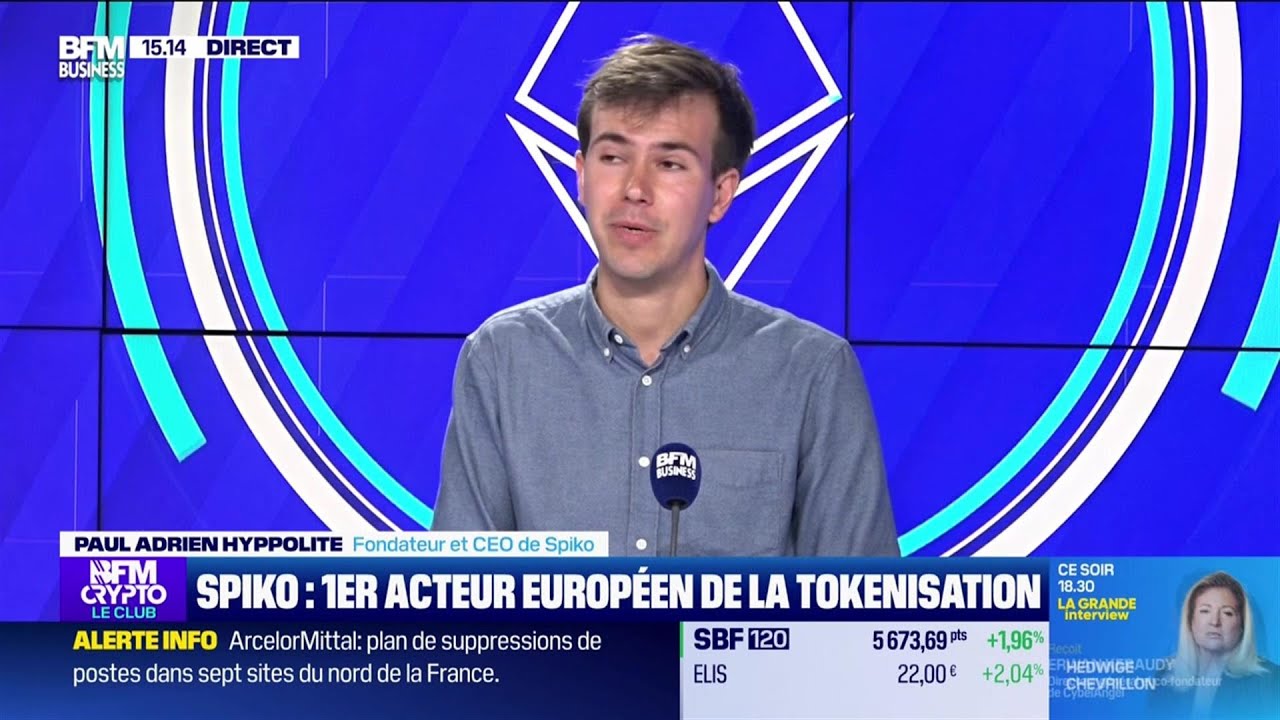 BFM Crypto, le Club : Paul Atkins prend la tête de la SEC
