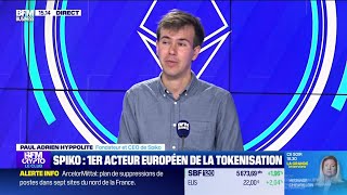 BFM Crypto, le Club : Paul Atkins prend la tête de la SEC