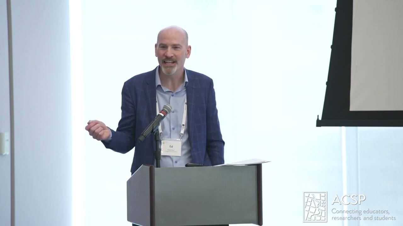 ACSP Martin Meyerson Award for Distinguished Leadership: Ed Feser