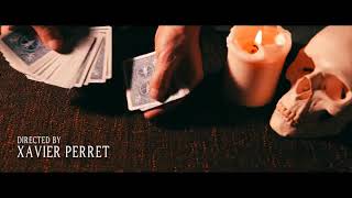 AMAZING CARD TRICK by Xavier Perret   YouTube let's learn together