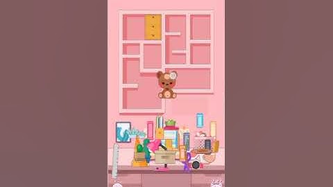 Perfect Tidy Level 54 gameplay walkthrough